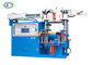 Sensor Control Horizontal Rubber Injection Molding Machine 550 Ton Dual Stages Feeding System
