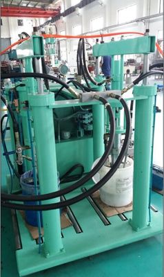 High Hardness100 Ton Liquid Silicone Injection Molding Machine For Cup Making