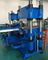 Silicone Earplug Vulcanizing Press Machine , 500 Ton  Rubber Vulcanization Molding Machine