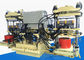 Dual Platform Rubber Brake Pad Making Machine 1200 Ton Rubber Vulcanizing Press