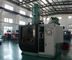 PLC Control Silicone Injection Machine , High Hardness Silicone Mould Making Machine