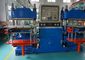 High Efficiency Plate Vulcanizing Machine 2350 * 5400 * 2950mm For Livelihood Application