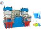 Multi - Pillar Plate Vacuum Compression Molding Machine 49KW 500 Ton Low Power Consumption
