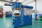 FILO 200 Ton Clamp Force Horizontal Rubber Injection Machine For Rubber Conductor