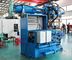 Sensor Control Horizontal Rubber Injection Molding Machine 550 Ton Dual Stages Feeding System