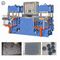 Multi-pillar Plate Vulcanizing Machine , 500 Ton Silicone Press Key Molding Machine