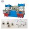 Oil Seal Vacuum Compression Moulding Machine Light Weight High Efficiency