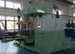69KW 300 Ton Baking Mat Silicone Molding Machine With Vacuum Cover