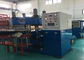 Twin Work Platens Rubber Hot Pressing Machine / 250 Ton Plate Vulcanizing Machine