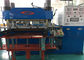 1200 Ton Plate Vulcanizing Machine / Rubber Plug Making Equipment