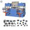 42kw 200 Ton Plate Vulcanizing Machine With Double Work Plate