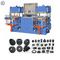 42kw 200 Ton Plate Vulcanizing Machine With Double Work Plate