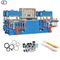 Silicone Molding Plate Vulcanizing Machine / Hydraulic Press Equipment For Making Telecontroller  Button
