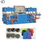 Silicone Molding Plate Vulcanizing Machine / Hydraulic Press Equipment For Making Telecontroller  Button