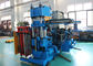 Vertical Rubber Moulding Machine With Double Motor Stable And Durable