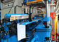 PLC Control Plate Vulcanizing Machine / Rubber Bushing Making Machine 300 Ton