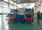 200 T Plate Vulcanizing Silicone Molding Machine With Speed Auxiliary Cylinder