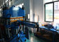 200 Ton 2 Press Plate Vulcanizing Machine For Silicone Glove / Spoon