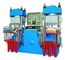 300 Ton Silicone Rubber Vacuum Compression Moulding Machine Two Independently Mold Working Station