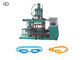 Medical Grade Colourful Lady Cup Molding Silicone Injection Machine 100 Ton 7.5KW