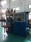 42KW Plate Vulcanizing Machine , Dual Tables 200 Ton Hot Pressing Molding Machine For Rubber Silicone Material