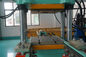 200 Ton Industrial Platen Hot Pressing Machine For Silicone Rubber Parts