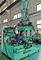 8000cc Injection Volumn Rubber Mould Making Machine 500mm Plunger Stroke