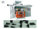 300 Ton 4 RT Electronic Parts Rubber Molding Equipment