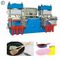 High Speed 3RT Silicone Vacuum Compression Molding Machine 250 Ton Clamp Force