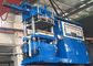 Horizontal 300 Ton Large Size Rubber Heat Exchange Gasket Injectin Machine For Mould
