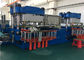 200 Ton Plate Rubber Vulcanizing Press With Vaccum Compression Cover Easy Air Exhausting