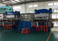 3000KN 4RT Dual Vacuum Compression Molding Machine For Heat Exchange Gasket
