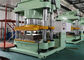 500 Ton Inverted Hydraulic Hot Press Machine For Rubber Automotive Parts Molding