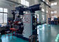 Oil Drilling Rubber Plunger Type Injection Moulding Machine 400 Ton Horizontal