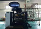 20MPa Horizontal Rubber Injection Molding Machine / 400 Ton Clamp Force Oil Drilling Machinery