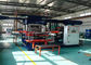 Large Horizontal Rubber Injection Molding Machine / High Precision Rubber Dock Fender Injection Machine