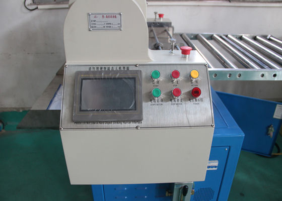 800E Digital High Speed Rubber Sheet Cutting Machine , Multifunction Cutting Rubber Machine