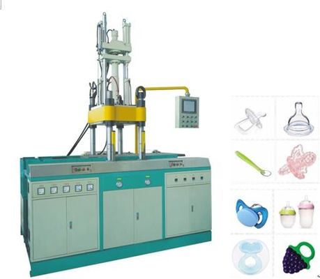100 - 300 Ton High Voltage Insulator Liquid Silicone Injection Molding Machine