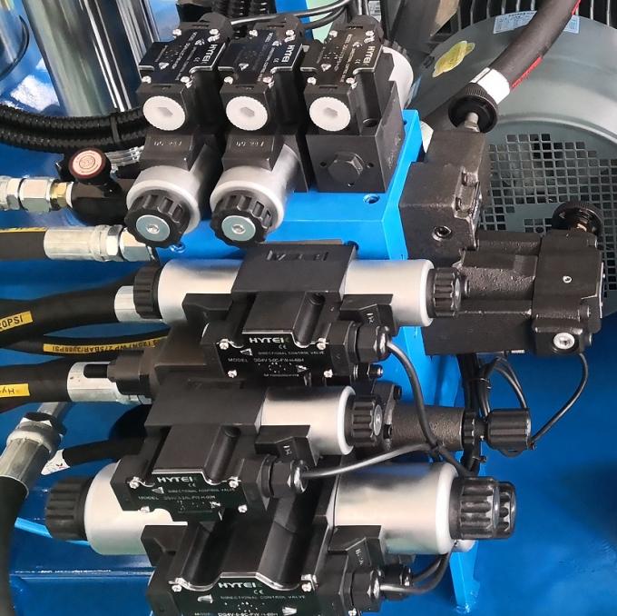 Horizontal Silicone Injection Molding Machine for making insulator