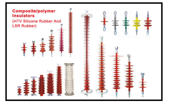 Horizontal Silicone Injection Molding Machine for making insulator