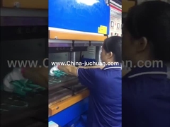 High quality silicone rubber molding machine for making food grade Silicone Kitchen Utensils