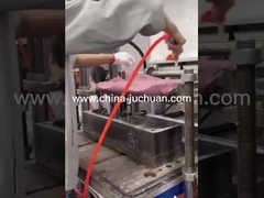 Silicone Baby Feeding Bid Making Machine