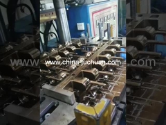 Rubber wire harness bellows