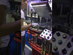 High precision rubber gasket O ring seal making machine