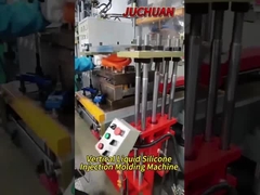 Vertical Liquid Silicone injection Molding Machine