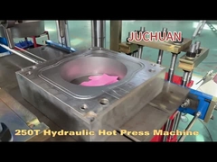Hydraulic Hot Press Machine