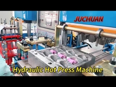 HF Hydraulic Hot Press Machine