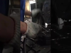 HF High Quality Hot Press Machine for O ring from China