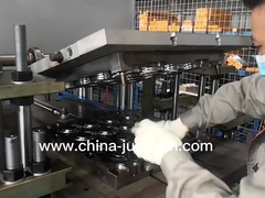 Vacuum Rubber Siliconepress machine for making kitchen products auto parts