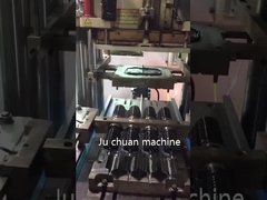 Horizontal Rubber injection Molding Machine